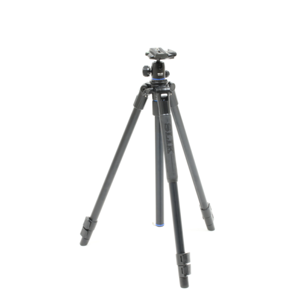 Штатив професійний Slik Pro AL-323 BH4